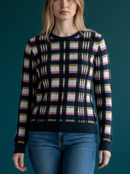 Happy Sheep Cashmere Sweater